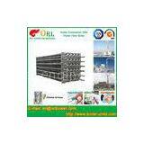 Water Tube Boiler Stack Economizer Alloy Steel , Power Plant Economizer For Boiler