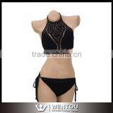 New Fashion Crochet Swimwear thumbnail-1
