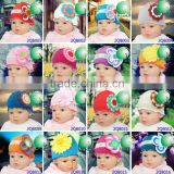 2015 new arrival baby amour knit top children kids hats M5042901