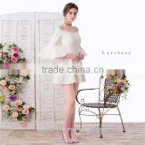 Wedding Dress Sweet Short Dress Short Cocktail Party Dress Eparty Dress ED539 thumbnail-2