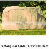 Polyester Waterproof Garden Furniture Set Cover Patio Outdoor Furniture Cover thumbnail-4
