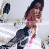 Wholesale Sportswear Tights Push up Gym Sports Yoga Custom Women Fitness Leggings thumbnail-5