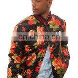 100% Polyester Sublimation Custom Sports Fleece Jacket thumbnail-2
