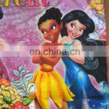 Microfiber Towel With Cartoon Pattern Heat Transfer Imprint thumbnail-5