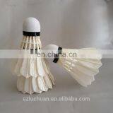 Grade B Duck Feather Profession Parts Of Shuttlecock In Badminton For Tournament thumbnail-5