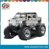 Toy Vehicle 1:43 Mini Racing Car Monster Truck Model Car Shan Tou Plastic Toy 8 Styles Asstd in Ctn 018491 thumbnail-4