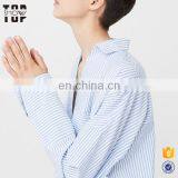 New Model Shirts 100% Cotton Oversize Dart Detail Cotton Shirt thumbnail-5