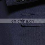 2017 Mens Clothing Men's Coat Pant Design Wedding Suit thumbnail-5