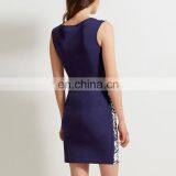 Popular Women Beautiful Latest Pictures Office Dress For Ladies thumbnail-4