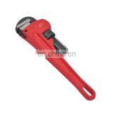 S.A.R Ductile Cast Iron Handle With Baked Enamel Finish 8" Pipe Wrench thumbnail-1