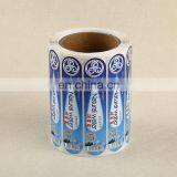 Color Printing Cladding Film Roll Stickers/pvc Self-adhesive Labels thumbnail-1