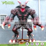Fiberglass Figures of Monster for Theme Park