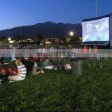 HI 2017 high quality outdoor inflatable movie screen for sale