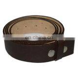 Leather Brown Belt HMB-3931B