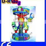 Ocean World Carousel(U-BR-048)