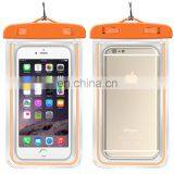 Free Shipping Waterproof Mobile Phone Bags With Strap for Phone 7 7 Plus, Pouch Cases Cover For Samsvng Galaxy S7 thumbnail-3