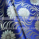 2013 New Style African Damask Embroidery Sego Headtie 2 Pieces a Bag thumbnail-2