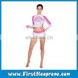 Swimming Surfing UV Top Dry Suit Rashguard thumbnail-5