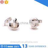 Customized Baking Finish Metal Cufflinks thumbnail-2