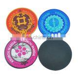 Wholesale Round Heat Resistant Silicone Beer Coaster With Printing Logo thumbnail-6