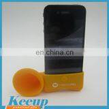 Universal Rubber Loud Speaker for Iphone thumbnail-1
