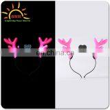 Party Decoration Led Light Glow Hair Hoop Chinese Factory