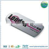 Tag Type and Metal Material Customized Metal Logo thumbnail-2