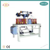 China braiding machine factory sell 33 Spindle High Speed Lace Braiding Machine