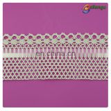 Guangzhou cloth decorate wholesale 100% cotton lace headband for sale