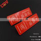 Custom Top Quality Shape Name Badges With Your Own Design thumbnail-4