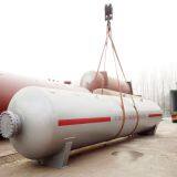 ISO9001 Propane Tank 20m3 30m3 40m3 50m3 Lpg Storage Tank thumbnail-1