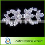 Fashion Diamante Interlocks Buckle for Decoration thumbnail-2