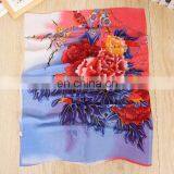 2015 New Design Summer Lady Chiffon Scarf Fashion Silk Scarf thumbnail-4