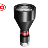 8.0 Megapixel Lenses 10-40mm 1/1.8