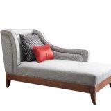 Contemporary Post Modern Solid Wood King Bed Customizable thumbnail-2