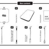 2.4g WiFi Signal Booster SHRC24G3WP Booster/amplifier for UAVs thumbnail-5