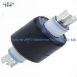 Digital Audio 1200RPM Mercury Slip Rings A4H for Heating Roller Filling Equipment