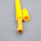 Fire Retardant Rov Tether Cable 5mm Thick Smooth Inner thumbnail-3