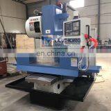 CNC Milling Machine Vertical XK7136 Vertical Milling Machine Taiwan thumbnail-7