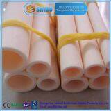 99.5% Pure Al2O3 Ceramic Pipe for Furnace thumbnail-2
