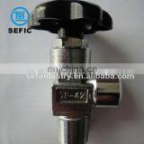 Oxygen Brass Gas Cylinder Valve