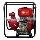 Agriculture Irrigation 2 Inch Portable Diesel High Pressure Water Pump