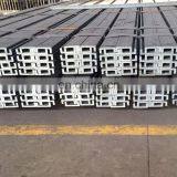Not Perforated Mild Galvanized U Steel Channel thumbnail-2