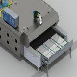 High Capacity Baguette Maker French Bread Production Line