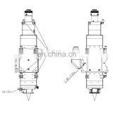 Hot Sale Metal Plate CNC Raycus Intelligent High Precise 2kw Laser Mild Steel Cutting Machine Price thumbnail-3