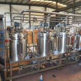 Hot Sale 500l Beer Brewing Equipment Beer Making Machine Beer Producing Line thumbnail-4