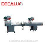 Double Head Mitre Saw Aluminum Cutting Saw Aluminum PVC Cutting Off Saw Machine thumbnail-1