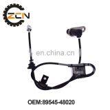 New ABS Speed Sensor Rear Right OEM 89545-48020 For Highlander