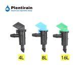 Take Apart Dripper Non-PC Dripper Drip Irrigation Accessories Supplier Dripper thumbnail-3