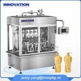 Hydra120 Automatic Linear Type Body Wash Filling Machine thumbnail-1